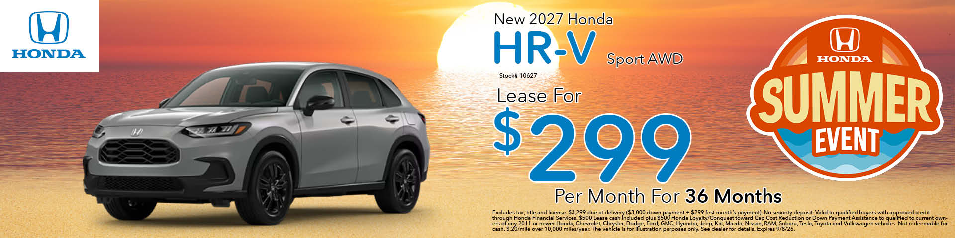2027 Honda CR-V | White Allen Honda
