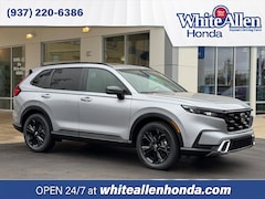 2026 Honda CR-V Hybrid Sport Touring SUV