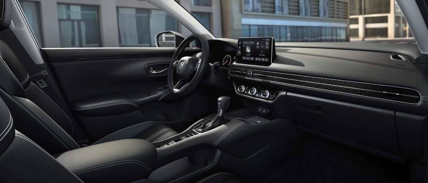 2026 Honda HR-V Interior Passenger View