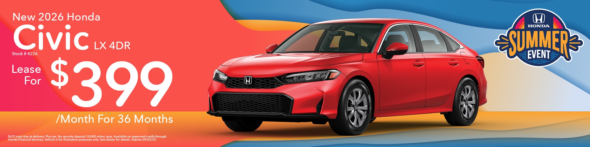 2026 Honda Civic Sport | White Allen Honda