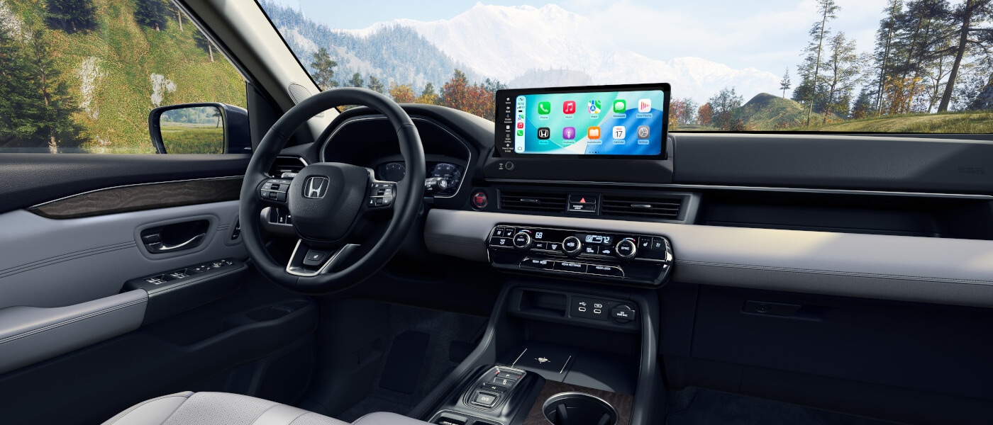 2026-Honda-Pilot-Interior-Dashboard