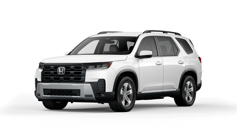 2026 Honda Pilot EX-L AWD