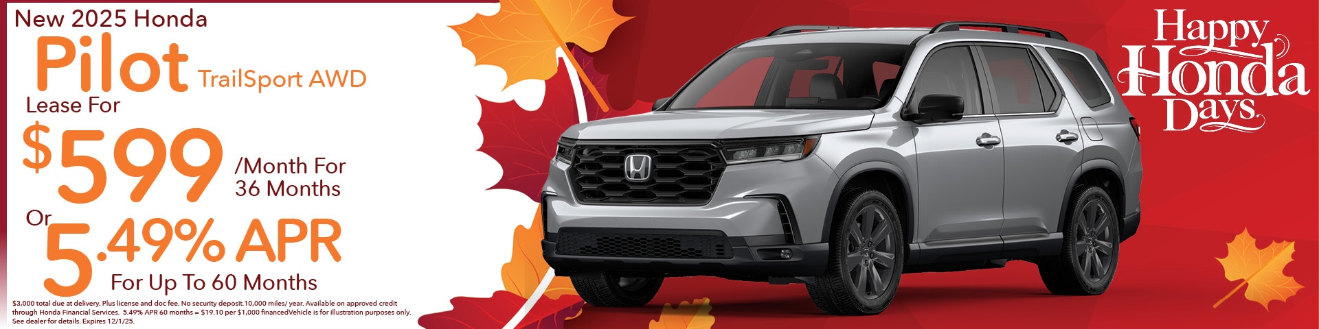 2025 Honda Pilot | White Allen Honda