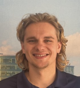 Staff member Max Melin from ID_54d0f222e6c5