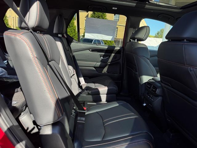 2025 Honda Pilot TrailSport - Photo 10