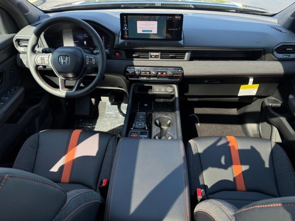 New 2026 Honda Passport TrailSport SUV