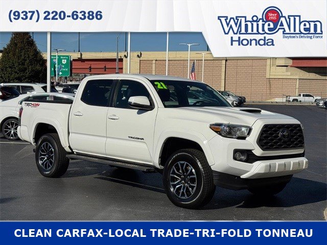 2021 Toyota Tacoma TRD Sport's photo