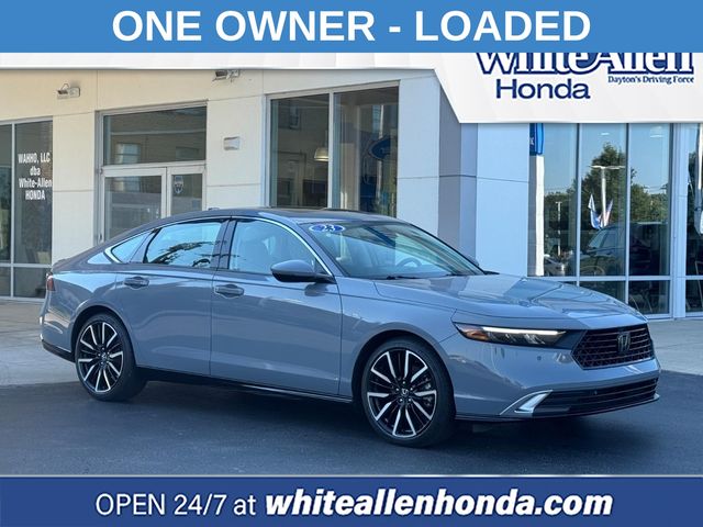 2023 Honda Accord Hybrid Touring - Photo 1