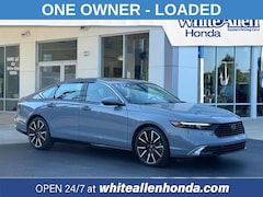 2023 Honda Accord Hybrid Touring Sedan