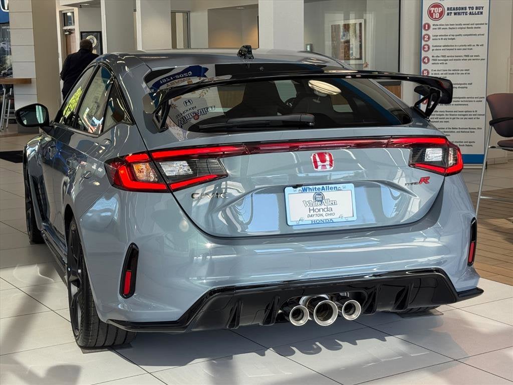 New 2025 Honda Civic Type R  Hatchback