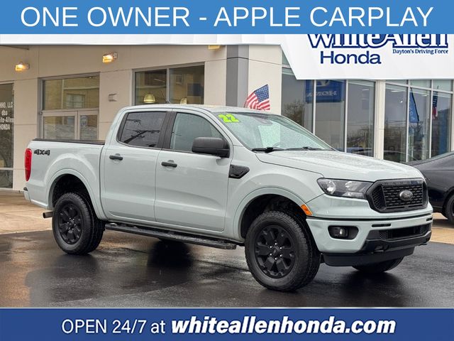2022 Ford Ranger XLT