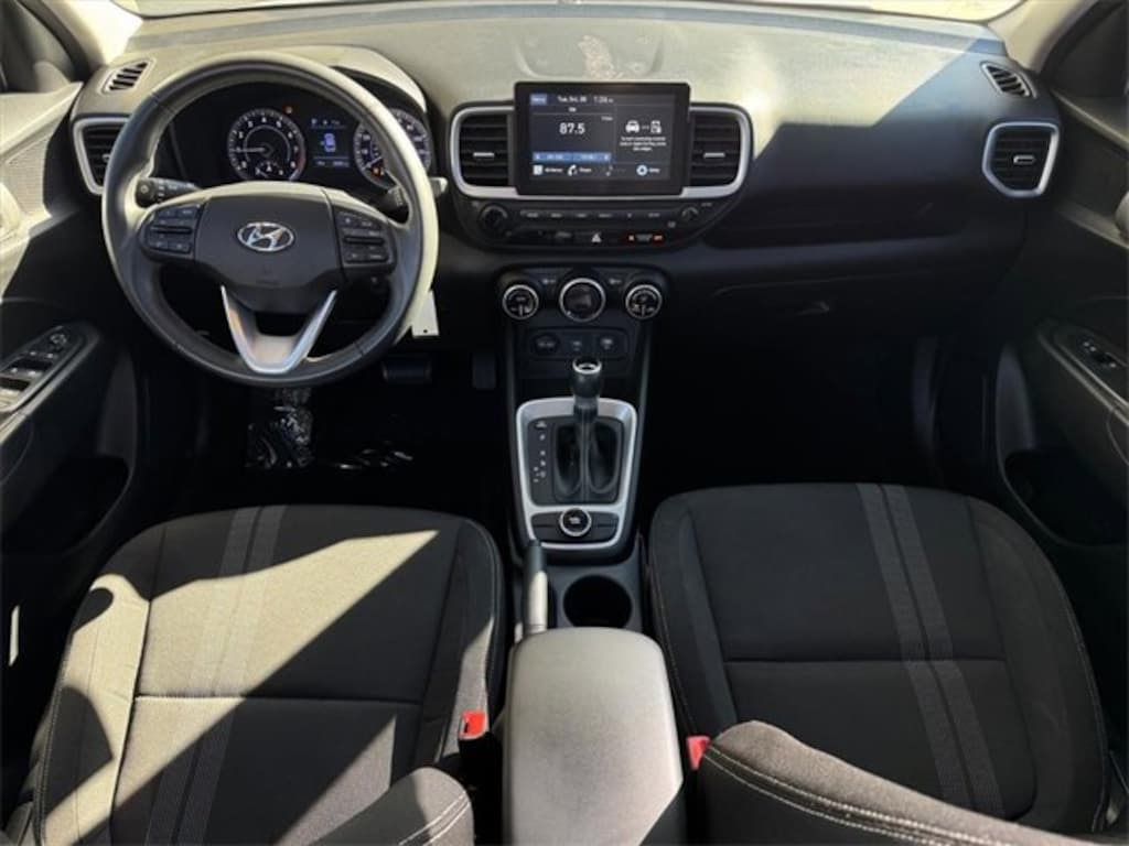 Used 2020 Hyundai Venue SEL SUV