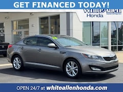 2012 Kia Optima EX Sedan