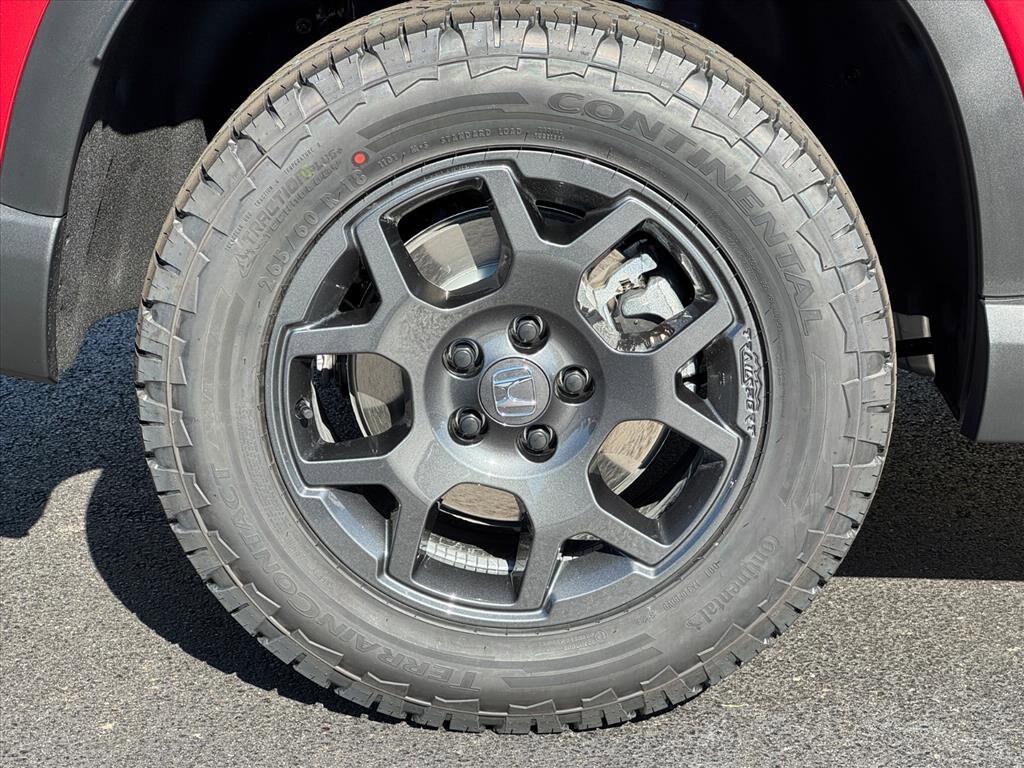 2025 Honda Pilot TrailSport - Photo 12