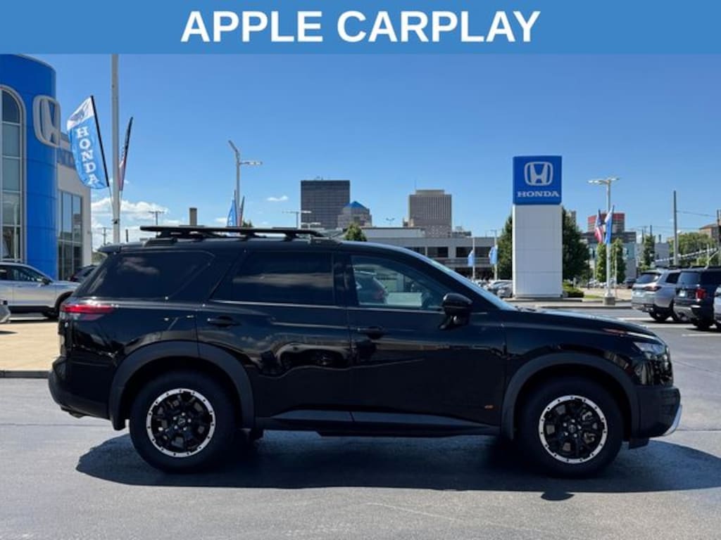 Used 2023 Nissan Pathfinder Rock Creek SUV