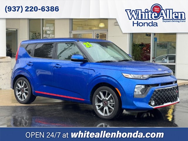  Kia Soul