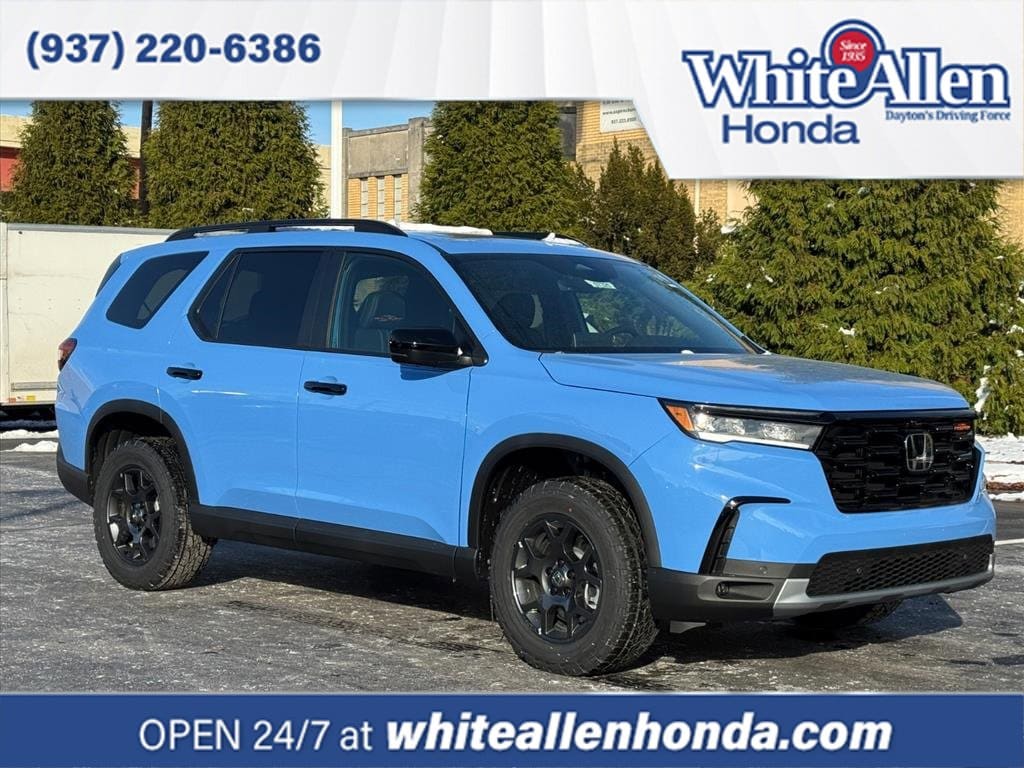 2025 Honda Pilot TrailSport's photo