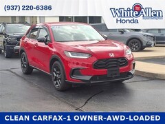 2023 Honda HR-V Sport AWD SUV