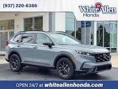 2026 Honda CR-V Hybrid Sport SUV