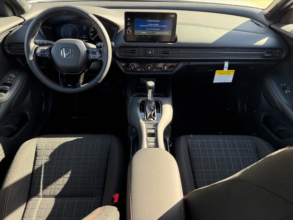 2026 Honda HR-V Sport photo 4