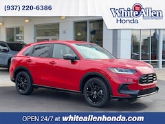 2026 Honda HR-V Sport SUV