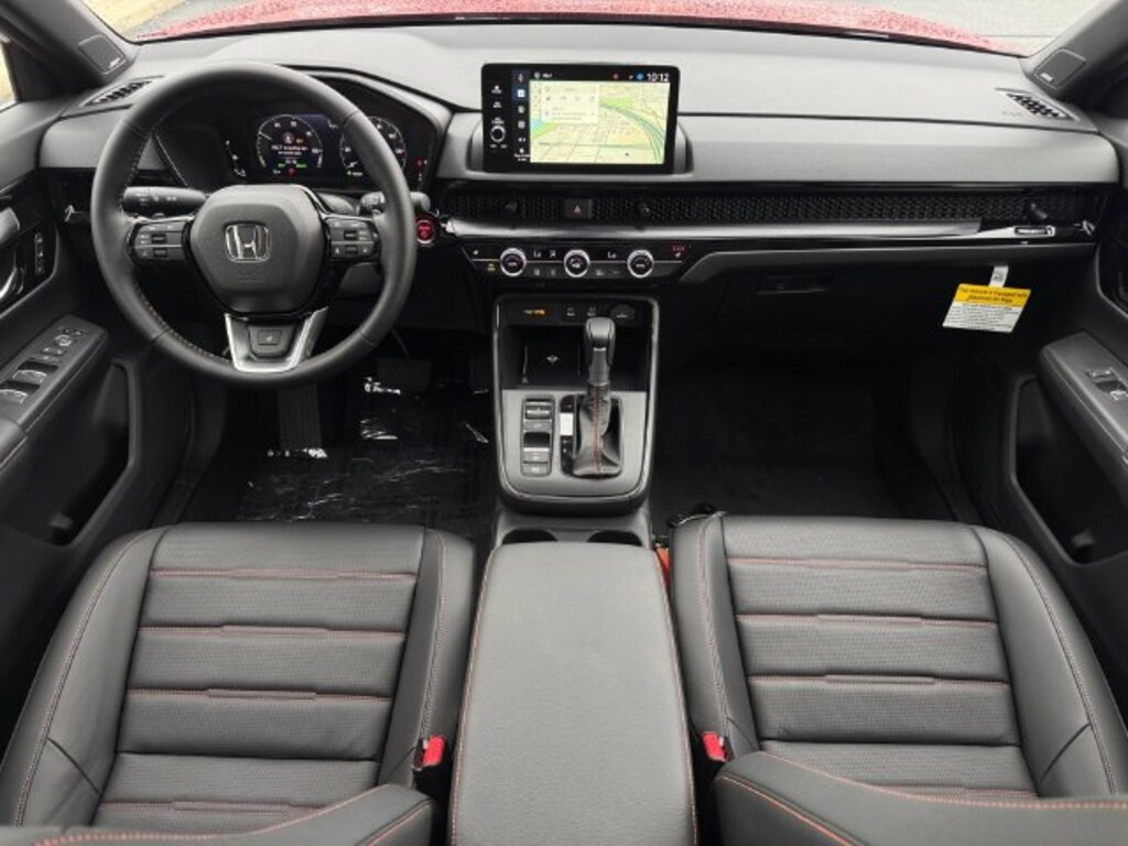 New 2027 Honda CR-V Hybrid Sport Touring SUV