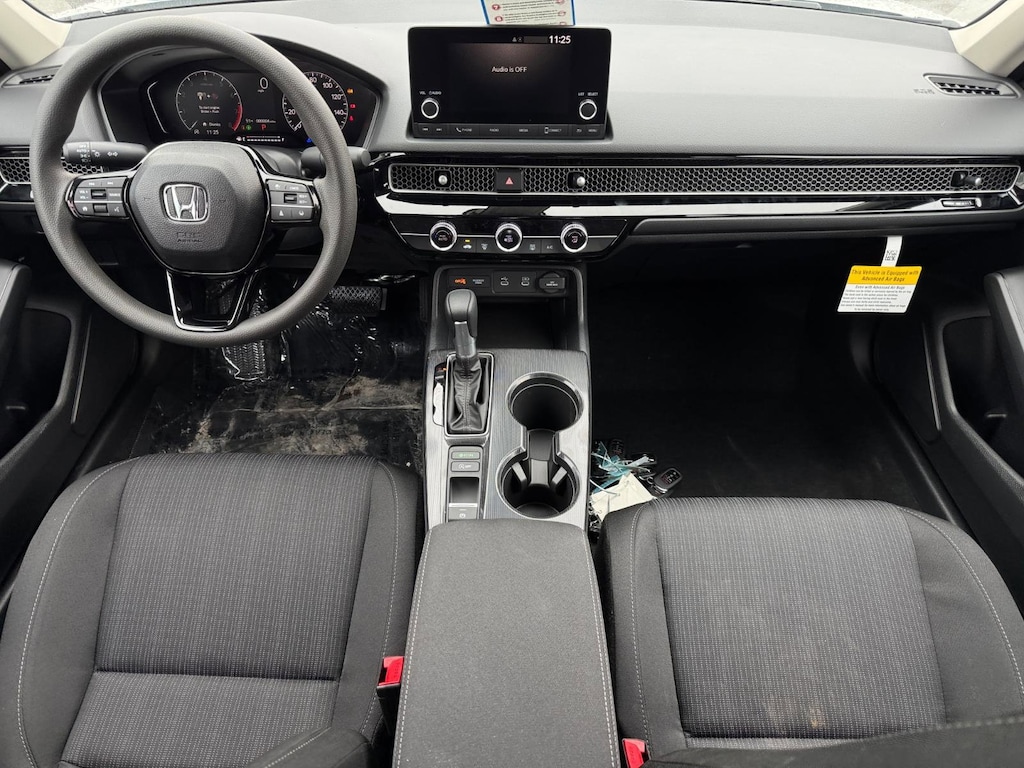 New 2026 Honda Civic LX Sedan