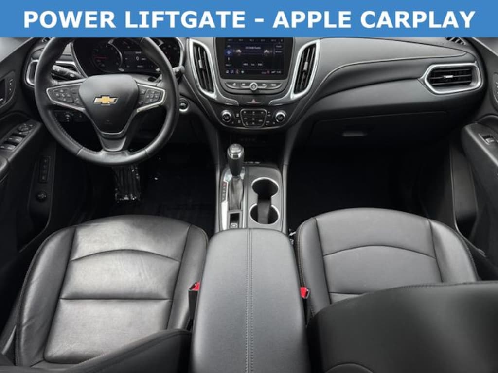 Used 2020 Chevrolet Equinox Premier w/1LZ SUV