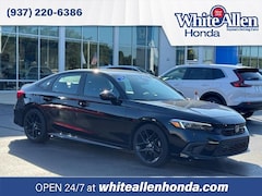 2024 Honda Civic Sport Sedan