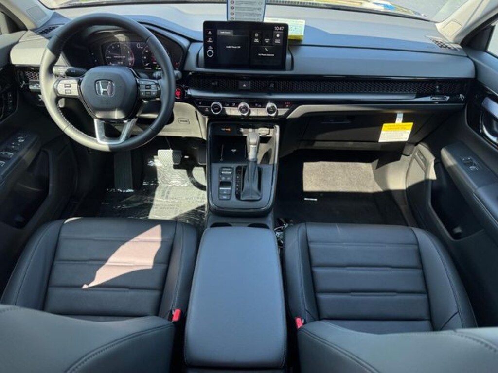 New 2026 Honda CR-V EX-L SUV