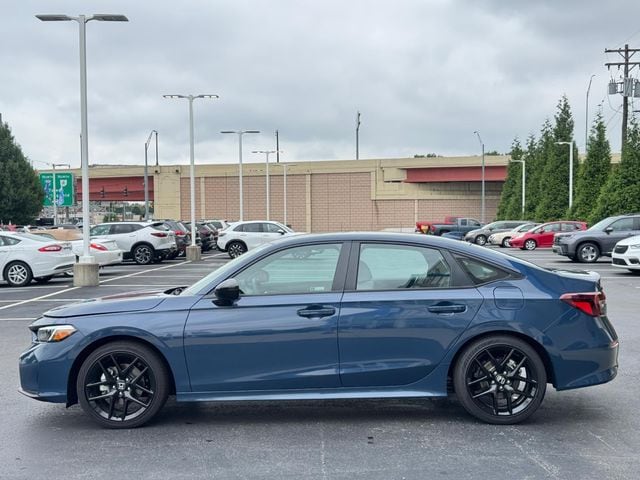 2026 Honda Civic Sport - Photo 8