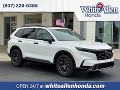 2026 Honda CR-V Hybrid TrailSport SUV