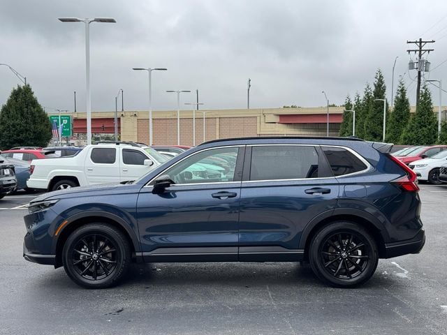 2024 Honda CR-V Sport-L - Photo 8