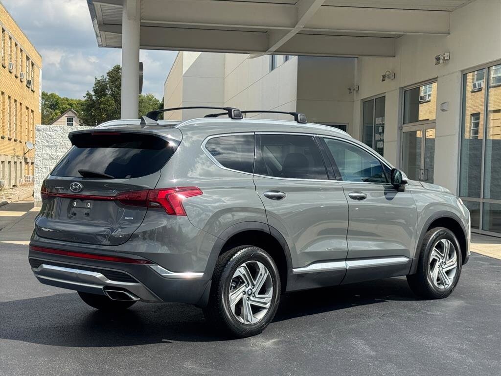 2022 Hyundai Santa Fe SEL Premium photo 3