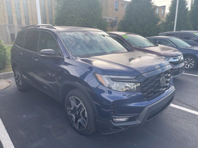 2023 Honda Passport