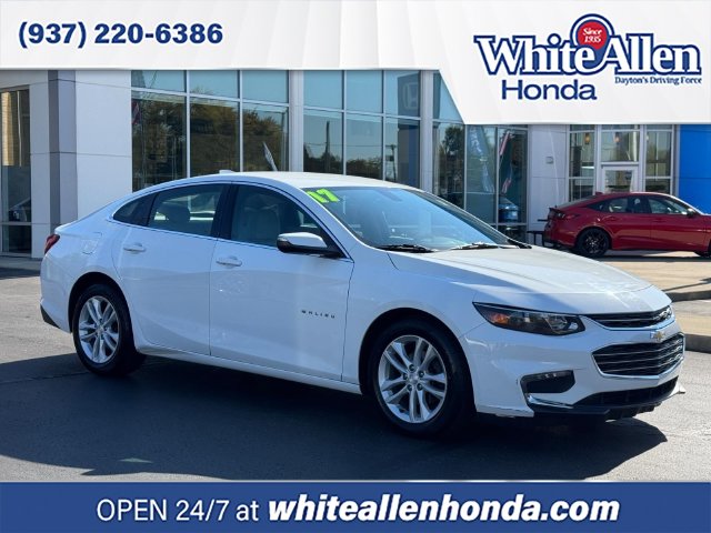 2017 Chevrolet Malibu