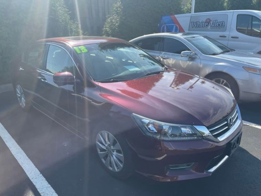 Used 2013 Honda Accord EX Sedan