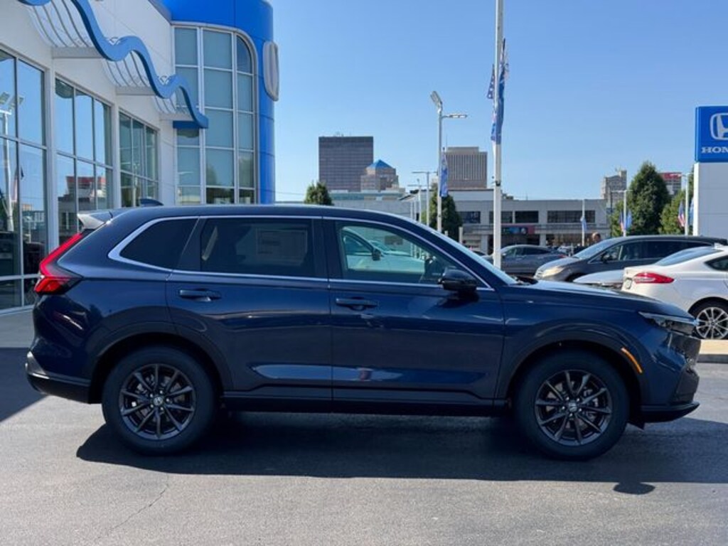 New 2026 Honda CR-V EX-L SUV