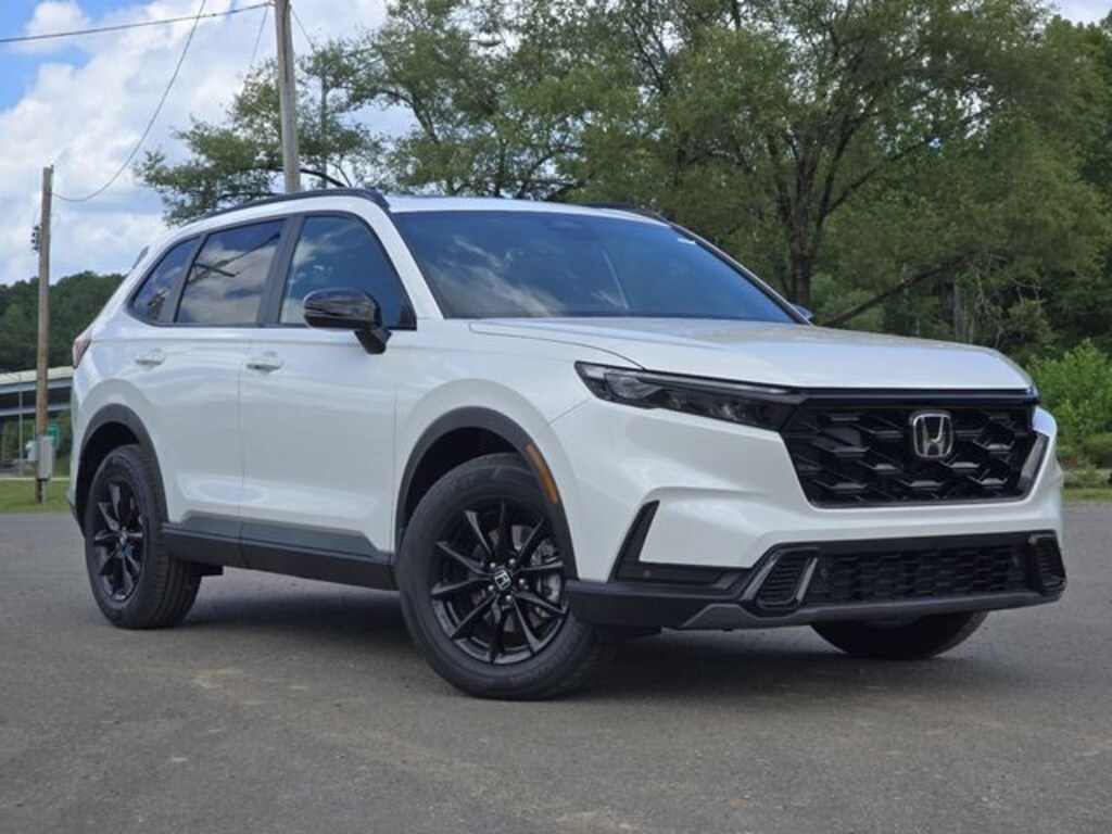 New 2026 Honda CR-V Hybrid Sport-L SUV
