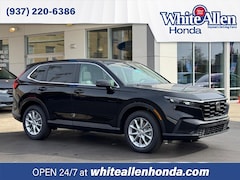 2026 Honda CR-V EX SUV