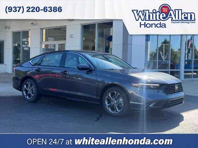 2026 Honda Accord
