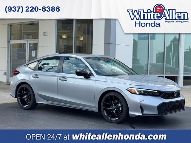 2026 Honda Civic