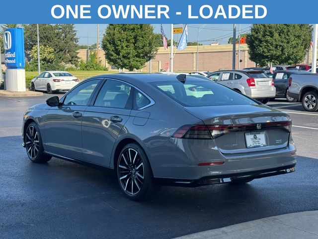 2023 Honda Accord Hybrid Touring - Photo 9