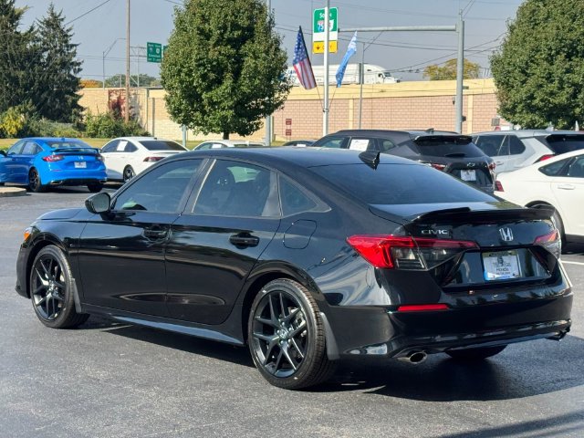 2022 Honda Civic Si - Photo 9