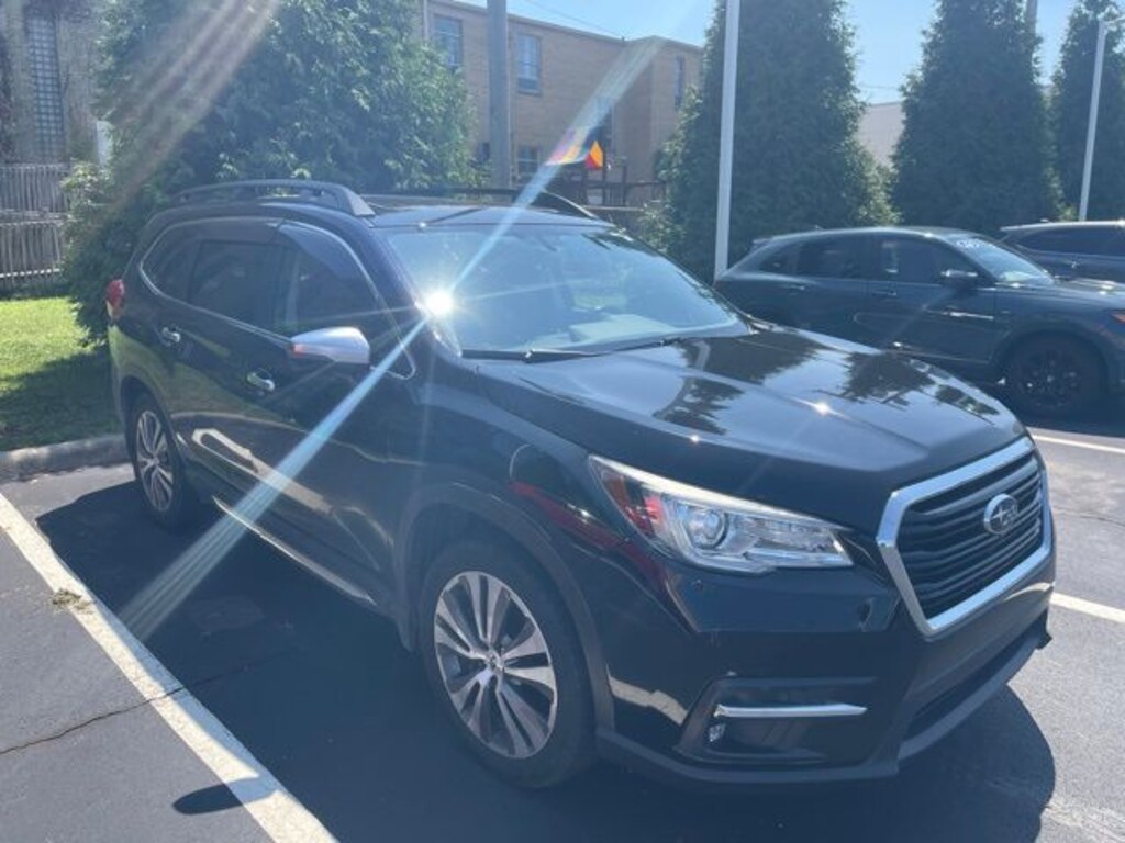 Used 2021 Subaru Ascent Touring 7-Passenger SUV