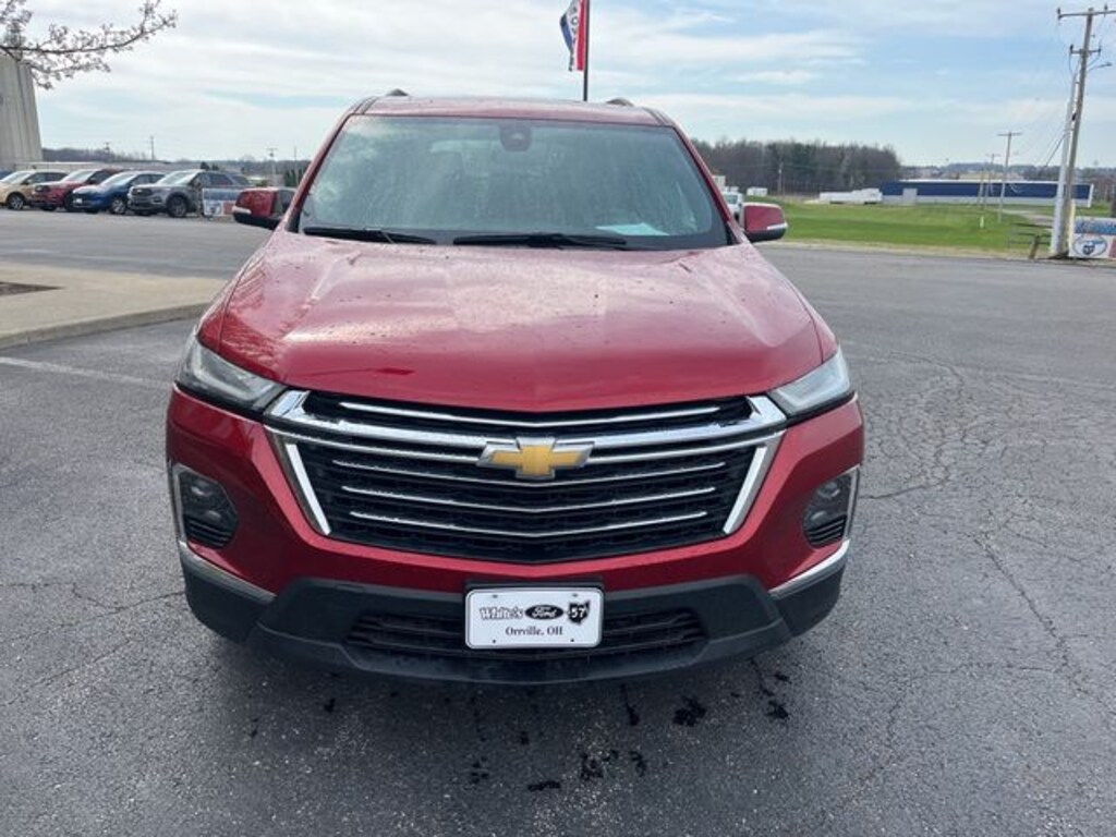 Used 2023 Chevrolet Traverse LT Cloth w/1LT SUV