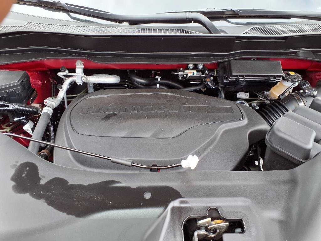2025 Honda Ridgeline RTL photo 14