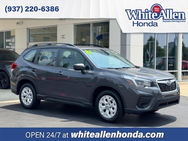 2021 Subaru Forester Base SUV
