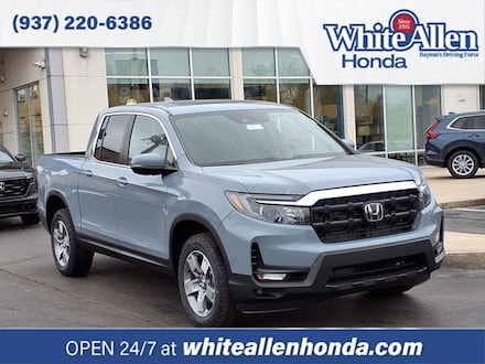 2025 Honda Ridgeline RTL Truck Crew Cab