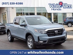 2025 Honda Ridgeline RTL Truck Crew Cab